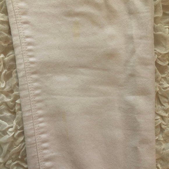 SOLD Lord & Taylor Design Lab White Jeans - Picture 3 of 6